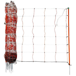 Avių tinklas 90cm 50m dvišakė 27901