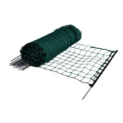 Hobby elektrinė Tinklinė tvora, 65cm 024377GAL
