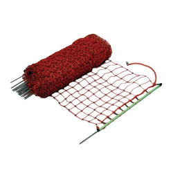 Triušio tinklas, vienas smaigalys, 65cm 022182GAL