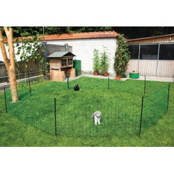 Triušių tinklas 50m 292222