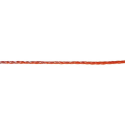 Naminių paukščių tinklelis 50m/106cm dvigubas smaigalys oranžinis 292271