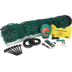 Paukštienos tinklo rinkinys 50m 230V 441155