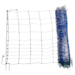 Ako TitanNet 145cm 50m DP mėlyna/balta 27380