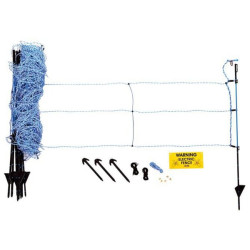 Tinklo elektrinė tvora 50m 27215