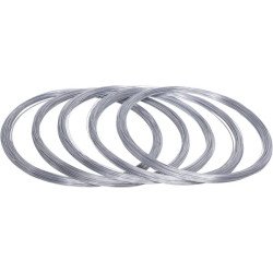 Sriegis nr.14 cinkuotas 2mm 5x5kg 704053FA