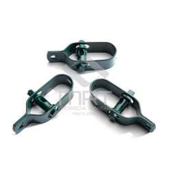 Įtempiklis plastikas žalias Nr.2 17050381