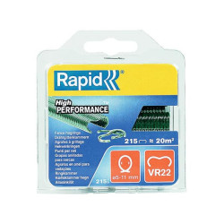 Žiedai, Rapid VR22 plastiku dengtas cinkuotas plienas 40108802
