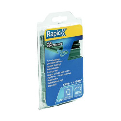 Žiedai, Rapid VR16 plastiku dengtas cinkuotas plienas 40108800