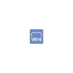 Žiedai, Rapid VR16 plastiku dengtas cinkuotas plienas 40108800