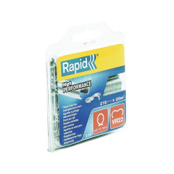 Žiedai, cinkuoti Rapid VR22 40108801
