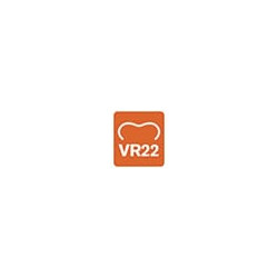 Žiedai, cinkuoti Rapid VR22 40108801