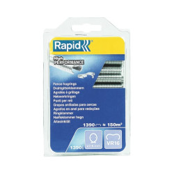 Žiedai, cinkuoti Rapid VR16 40108799
