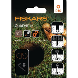 QuikDrill prailginimas Ø100mm 134717