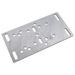 Adapterio plokštė, skirta 2 1/2"-3 1/2" SU1011240