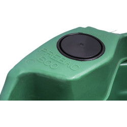 Prebac 600L gertuvė BU2223