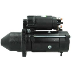 Case - IH 2130 STA21672197 Starteris 12V, 3,2kW, 10 dantų, Kramp