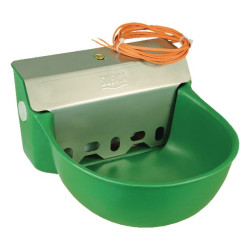 Šildomas geriamasis dubuo, tipas 130 SU1001305