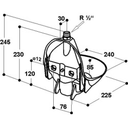 Geriamasis dubuo 10P SU1000010