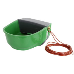 Plūdinis dubuo plastikinis šildomas Mod. SH30-24-RH 222065