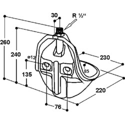 Geriamasis dubuo 20 SU1000209