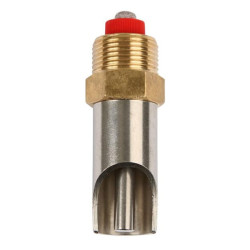Spenelis žalvarinis plonas kaištis 3/4"Ø 8mm 77mm 22364KER