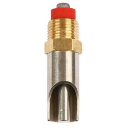 Spenelis žalvarinis plonas kaištis 1/2"Ø 8mm 63mm 22363KER