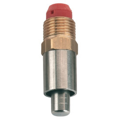 Lovio nipelis 1/2" plieno / žalvario SIR5150N