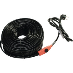Šildymo kabelis 230 V — 36 m BUC147