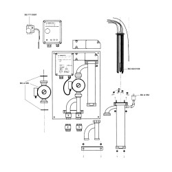 Automatinis nutekėjimas BUA552