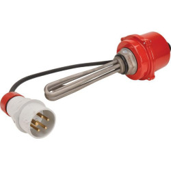 Šildymo elemento įsukimas SU1020849