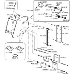 Vožtuvo stūmoklis SU1320515
