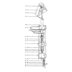 Tarpiklis Ipsa WE1023N