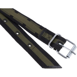 Apykaklė 150cm su D-žiedu 6mm 803025KR