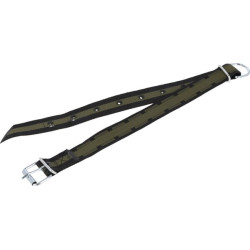 Apykaklė 100cm su D-žiedu 6mm 803021KR
