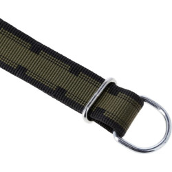 Apykaklė 100cm su D-žiedu 6mm 803021KR