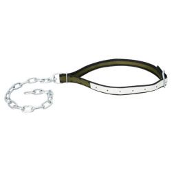 Apykaklė 120cm su 77cm grandinėle 803044KR