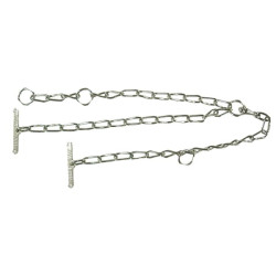 Karvės grandinė 3 dalių 6 mm - 1 kg TZ2413