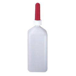 Pieno butelis, kvadratinis, 2l VV9144