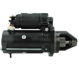 Case - IH 2130 STA21672197 Starteris 12V, 3,2kW, 10 dantų, Kramp