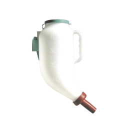 Butelis sausam pašarui 4 ltr 1620122000