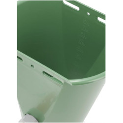 Veršelių šėrimo kibiras, plastikinis 504000FA