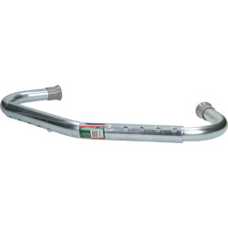 Apsauginis strypas cinkuotas 405001FA