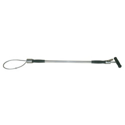 Vielinis kiaulės laikiklis 60 cm 2211KER
