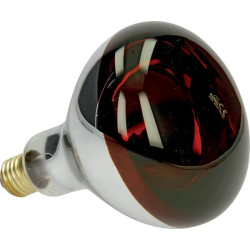 Infared šviesa, 250W, raudona, Farma 802004FA