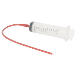Švirkštas su zondu 150ml 27113