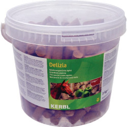 Arklio skanėstai, obuolys, 3 kg VV7811