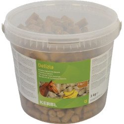 Arklio skanėstai, bananas, 3 kg VV7810
