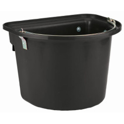 Kibiras su laikikliu, 12L, juodas DB VV32875