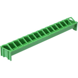 Plastikinis padavimo lovelis 50 cm 702120AR