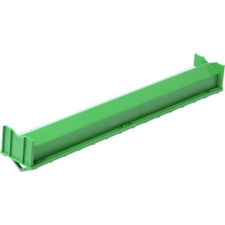 Plastikinis padavimo lovelis 50 cm 702120AR